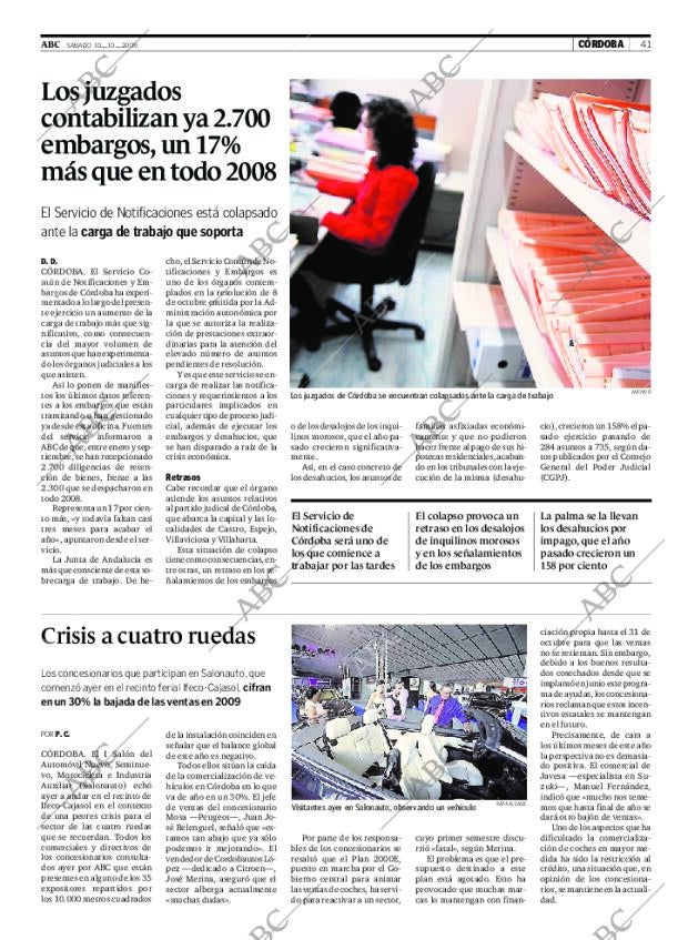 ABC CORDOBA 10-10-2009 página 41