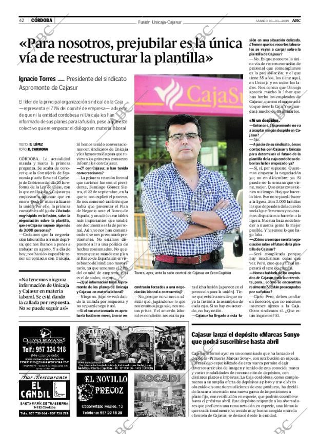 ABC CORDOBA 10-10-2009 página 42