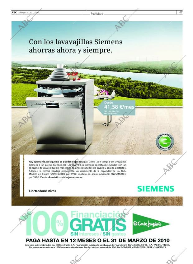 ABC CORDOBA 10-10-2009 página 47