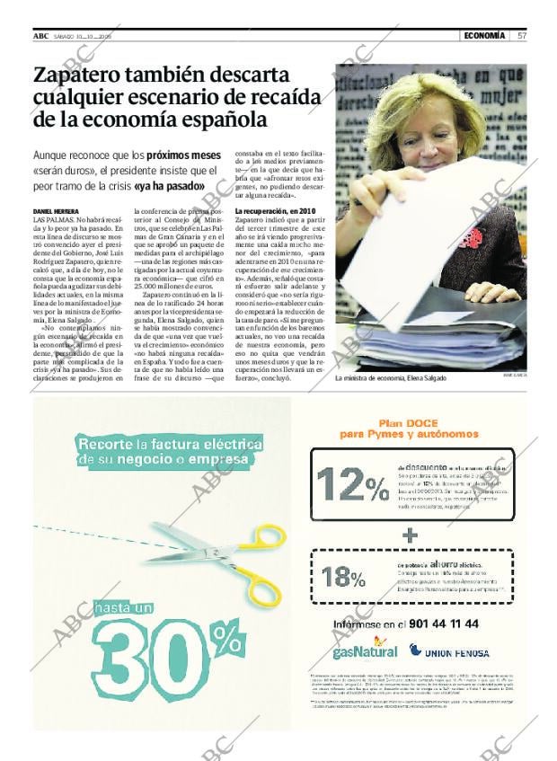 ABC CORDOBA 10-10-2009 página 57