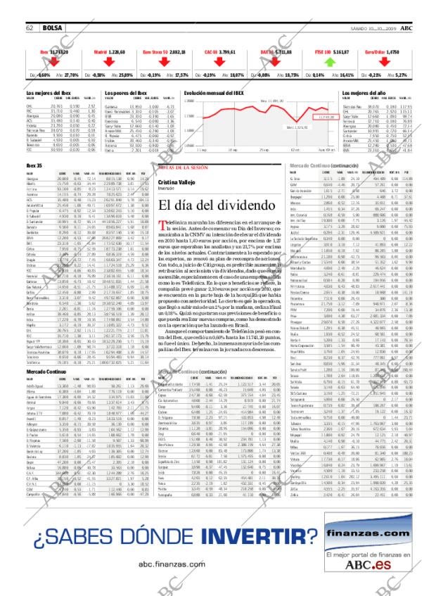 ABC CORDOBA 10-10-2009 página 62