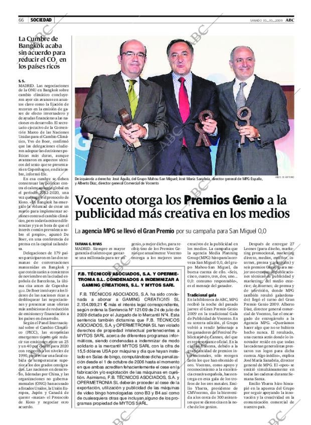 ABC CORDOBA 10-10-2009 página 66