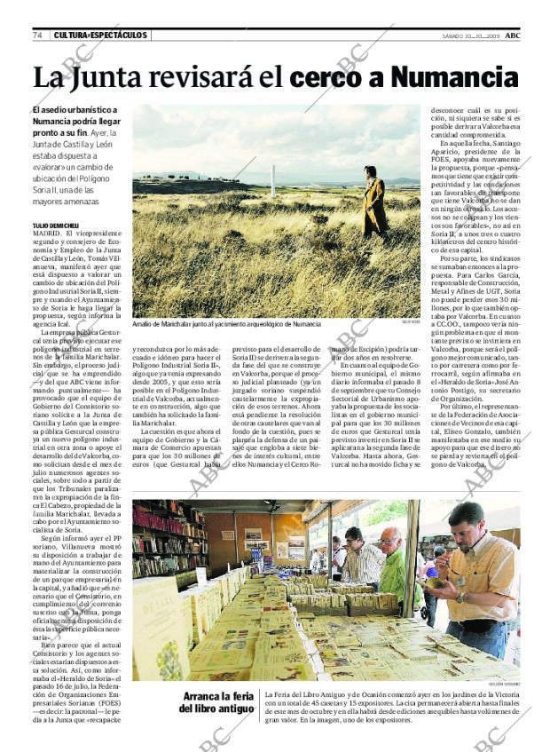 ABC CORDOBA 10-10-2009 página 74