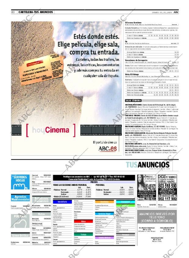 ABC CORDOBA 10-10-2009 página 80