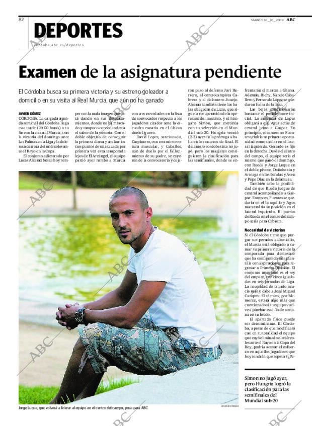 ABC CORDOBA 10-10-2009 página 82