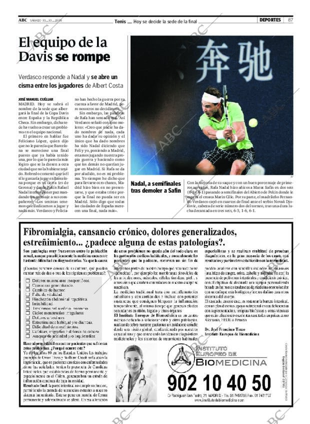 ABC CORDOBA 10-10-2009 página 87