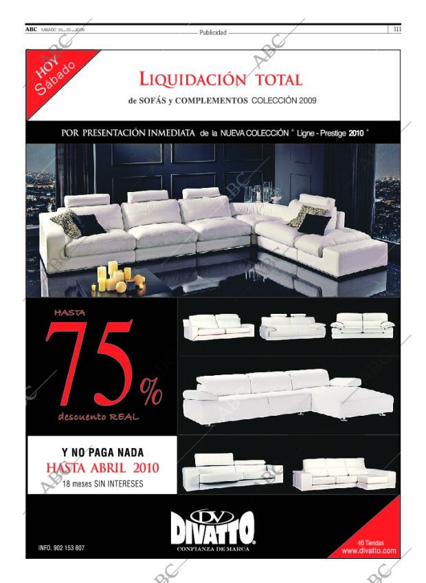 ABC SEVILLA 10-10-2009 página 111