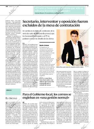 ABC SEVILLA 10-10-2009 página 17