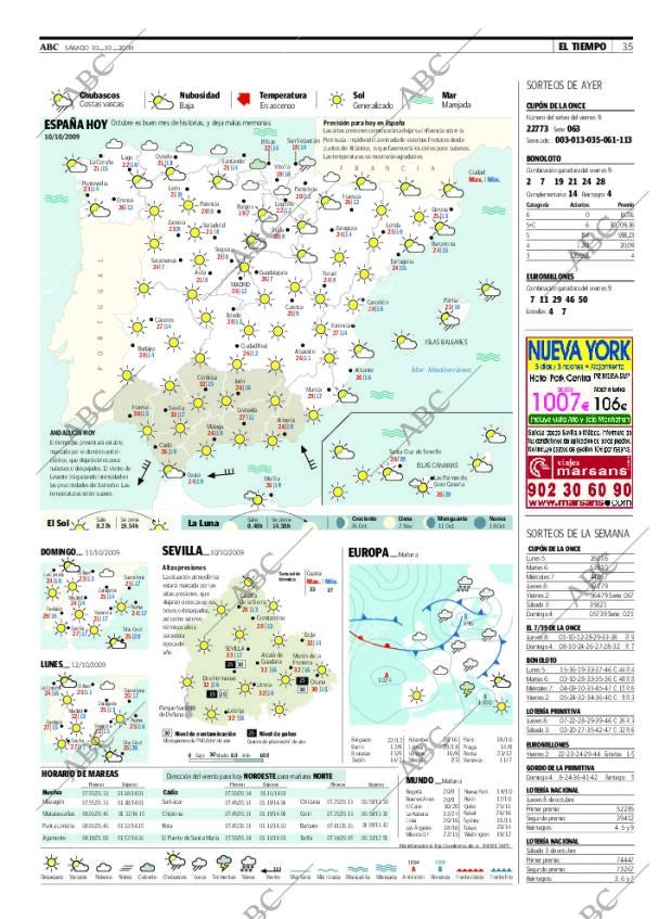 ABC SEVILLA 10-10-2009 página 35