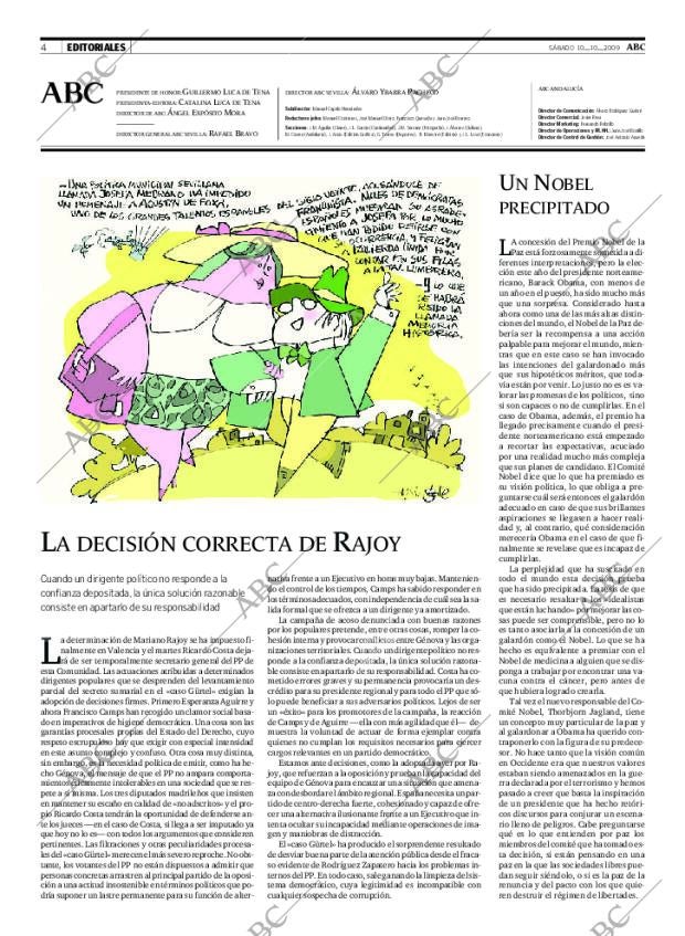 ABC SEVILLA 10-10-2009 página 4