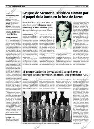 ABC SEVILLA 10-10-2009 página 70