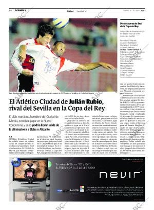 ABC SEVILLA 10-10-2009 página 84