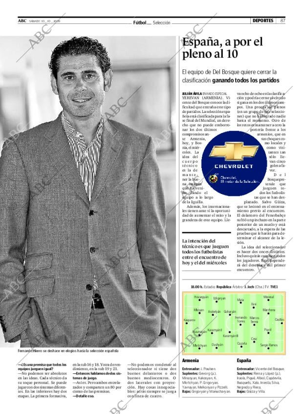 ABC SEVILLA 10-10-2009 página 87