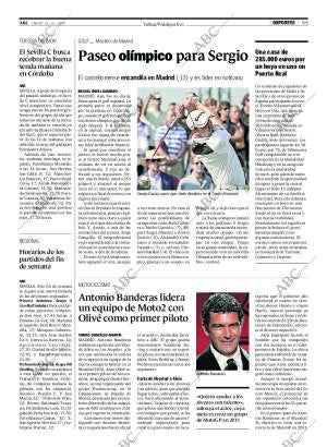 ABC SEVILLA 10-10-2009 página 89