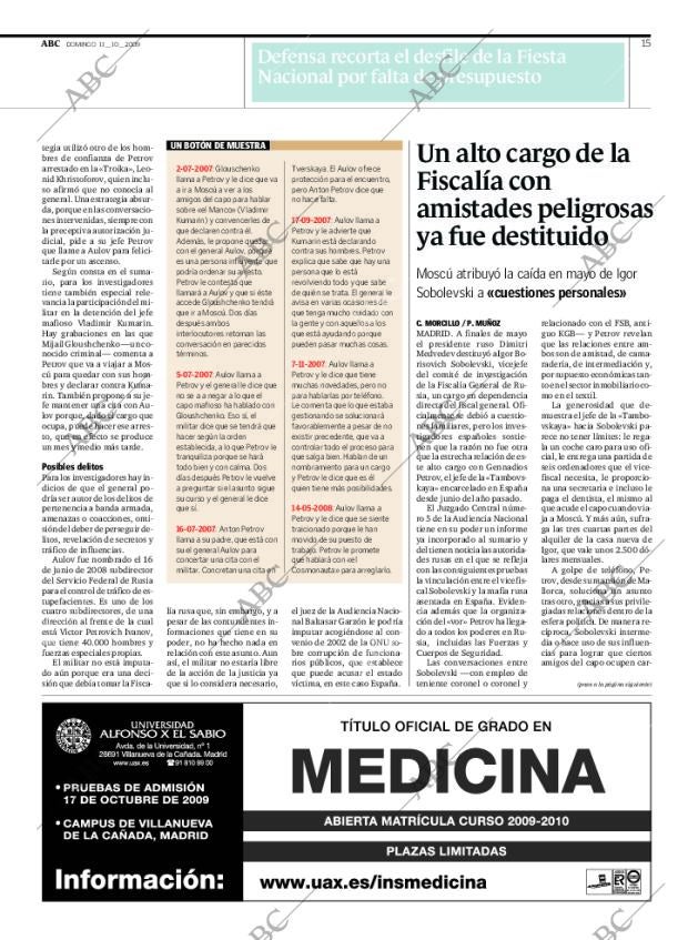 ABC CORDOBA 11-10-2009 página 17