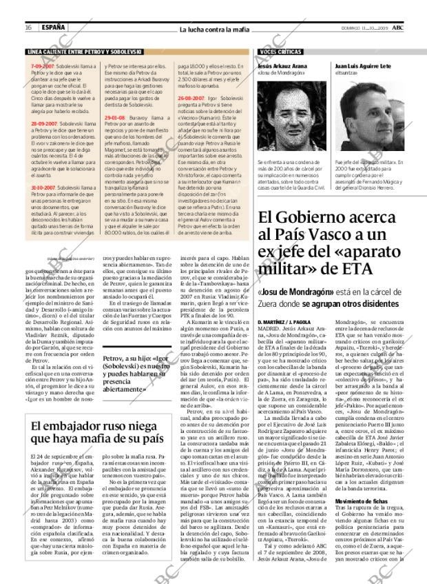 ABC CORDOBA 11-10-2009 página 18