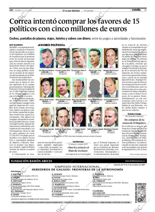 ABC CORDOBA 11-10-2009 página 21
