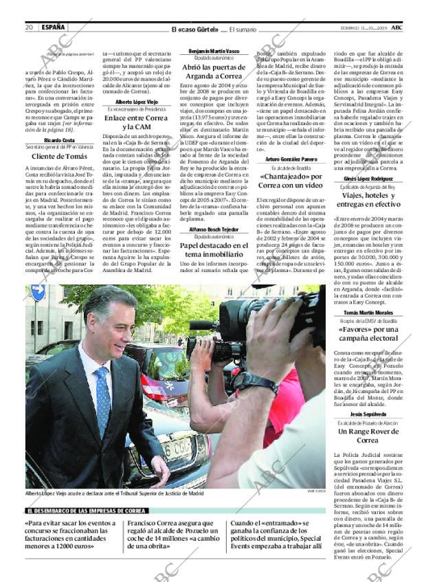 ABC CORDOBA 11-10-2009 página 22