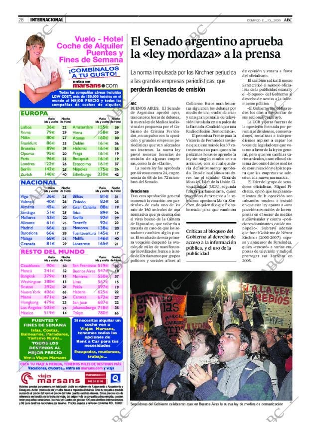 ABC CORDOBA 11-10-2009 página 30