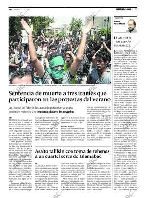 ABC CORDOBA 11-10-2009 página 31