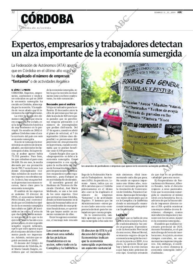 ABC CORDOBA 11-10-2009 página 34
