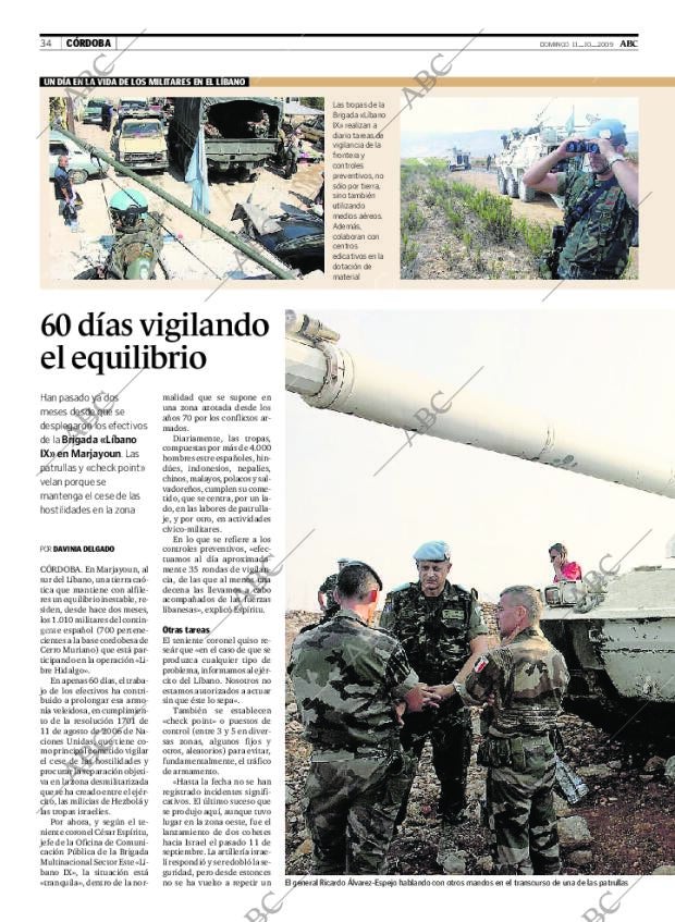 ABC CORDOBA 11-10-2009 página 36