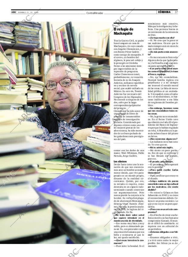 ABC CORDOBA 11-10-2009 página 39