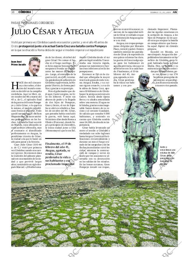 ABC CORDOBA 11-10-2009 página 40