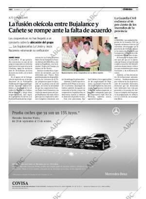 ABC CORDOBA 11-10-2009 página 43