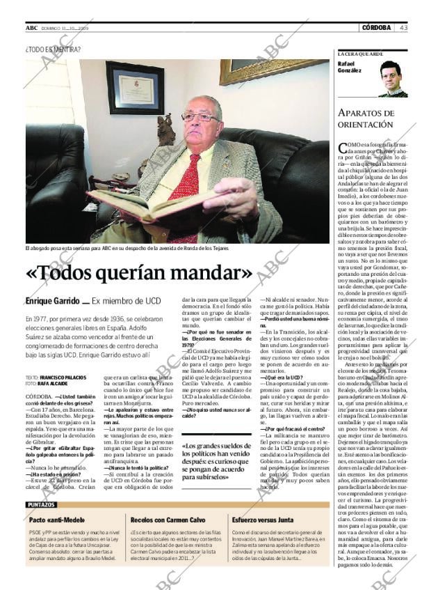 ABC CORDOBA 11-10-2009 página 45