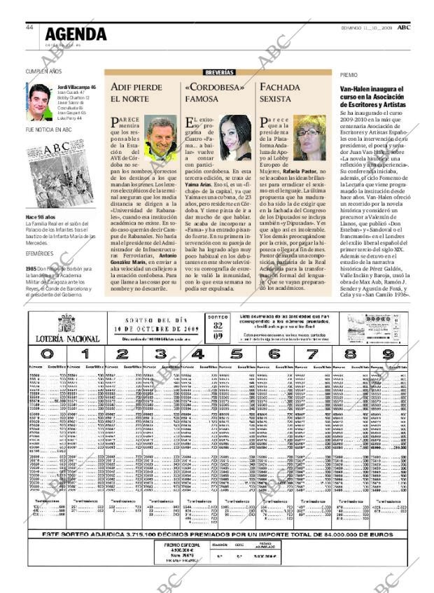 ABC CORDOBA 11-10-2009 página 46