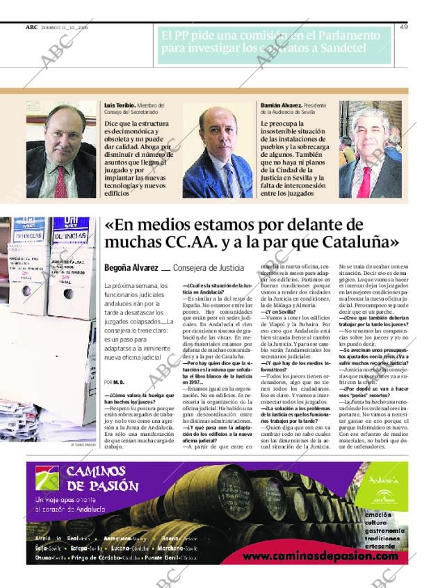 ABC CORDOBA 11-10-2009 página 51