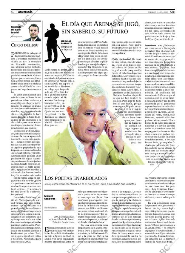 ABC CORDOBA 11-10-2009 página 52