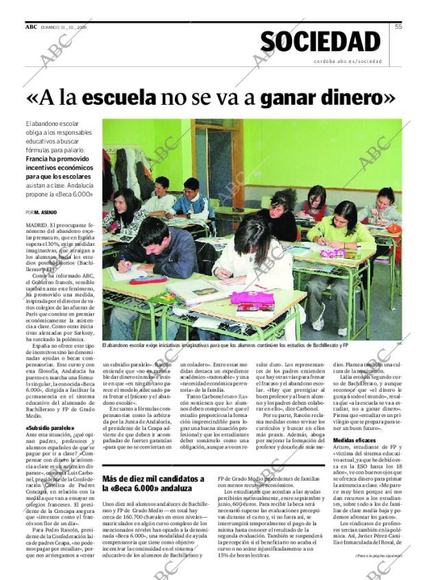 ABC CORDOBA 11-10-2009 página 57