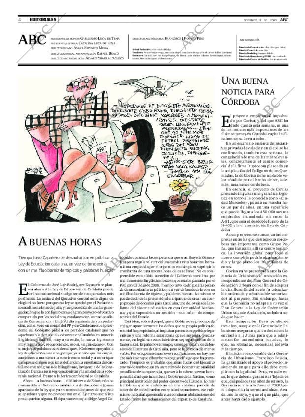 ABC CORDOBA 11-10-2009 página 6