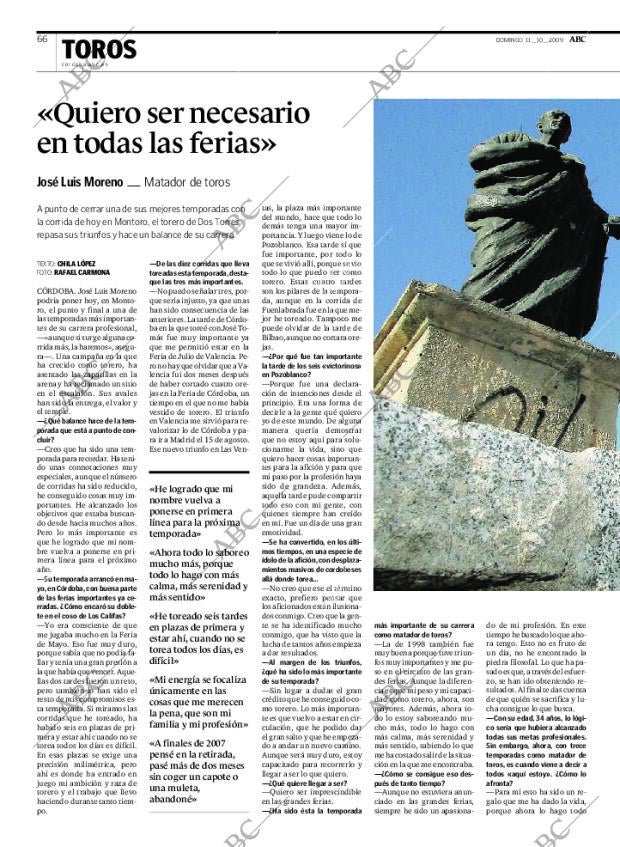 ABC CORDOBA 11-10-2009 página 68