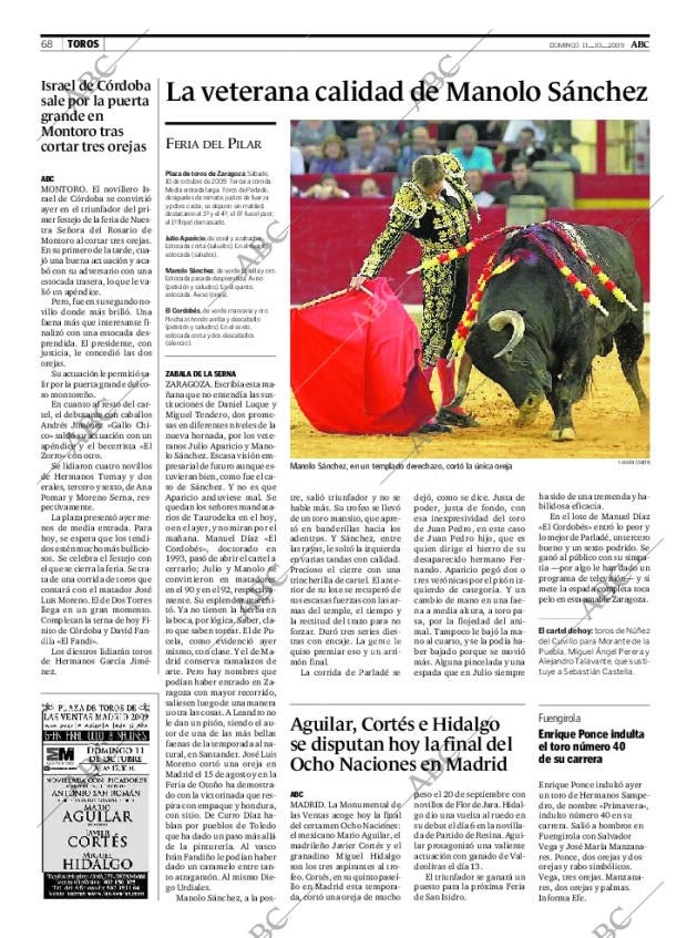 ABC CORDOBA 11-10-2009 página 70