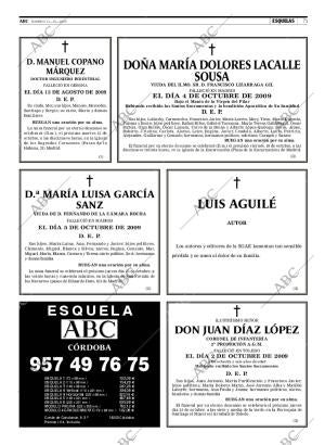 ABC CORDOBA 11-10-2009 página 73