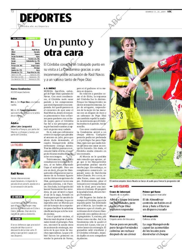 ABC CORDOBA 11-10-2009 página 74