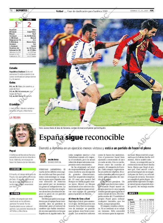 ABC CORDOBA 11-10-2009 página 78