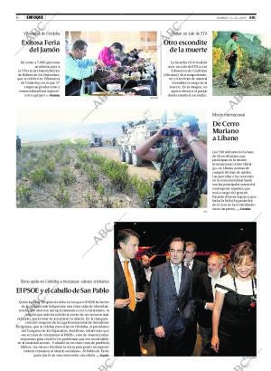 ABC CORDOBA 11-10-2009 página 8