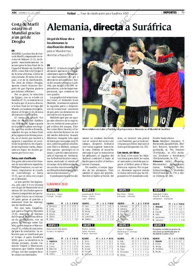 ABC CORDOBA 11-10-2009 página 81