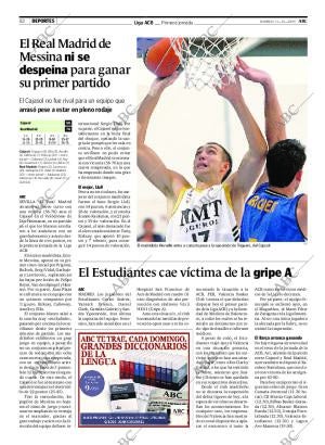 ABC CORDOBA 11-10-2009 página 84