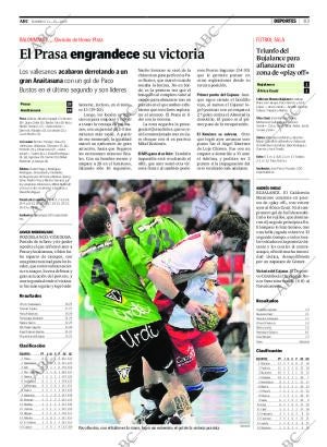 ABC CORDOBA 11-10-2009 página 85