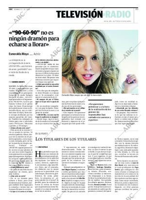 ABC CORDOBA 11-10-2009 página 91