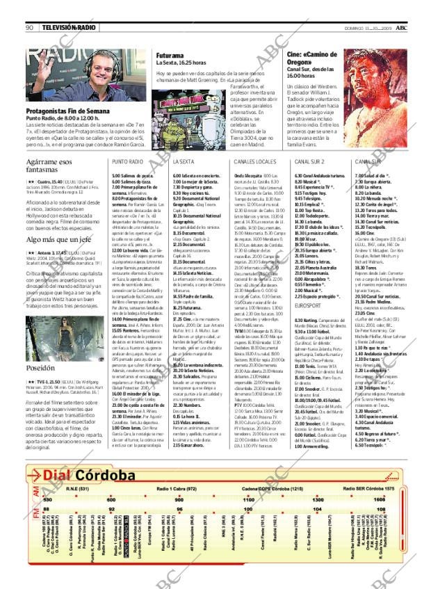 ABC CORDOBA 11-10-2009 página 92