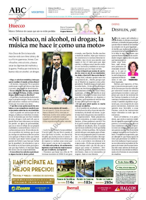 ABC CORDOBA 11-10-2009 página 94
