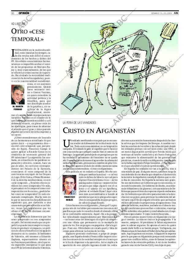 ABC SEVILLA 11-10-2009 página 12