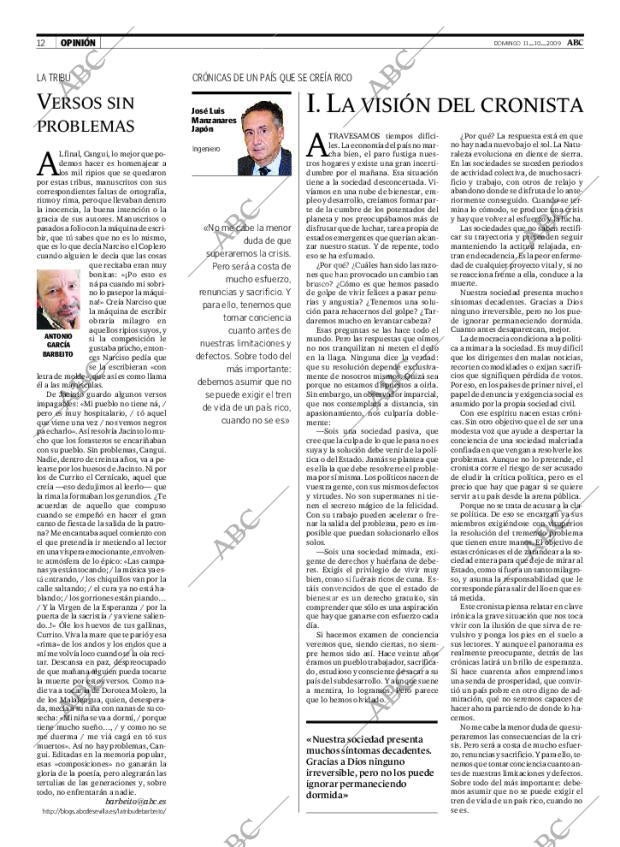 ABC SEVILLA 11-10-2009 página 14