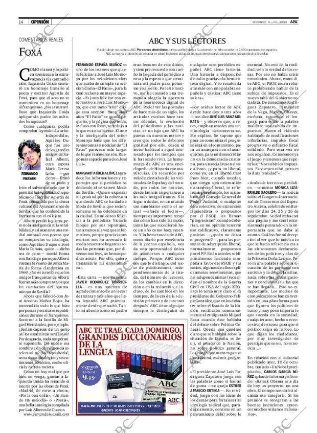 ABC SEVILLA 11-10-2009 página 16